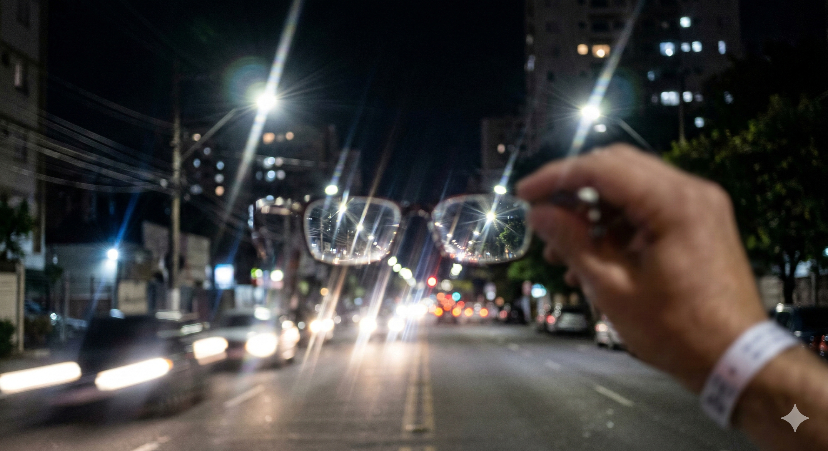 Alteraciones refractivas residuales postquirúrgicas