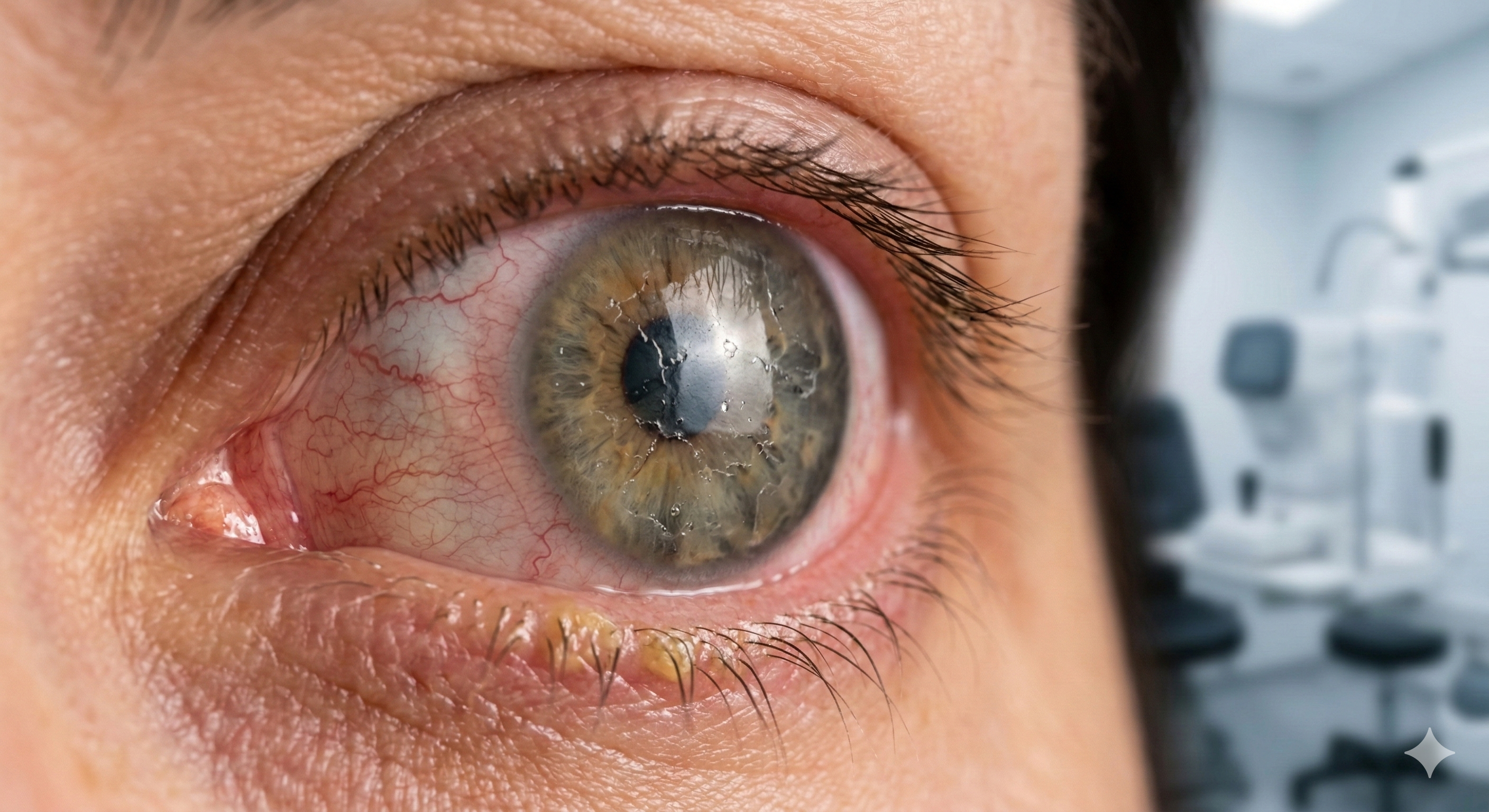 Ojo seco evaporativo y mixto