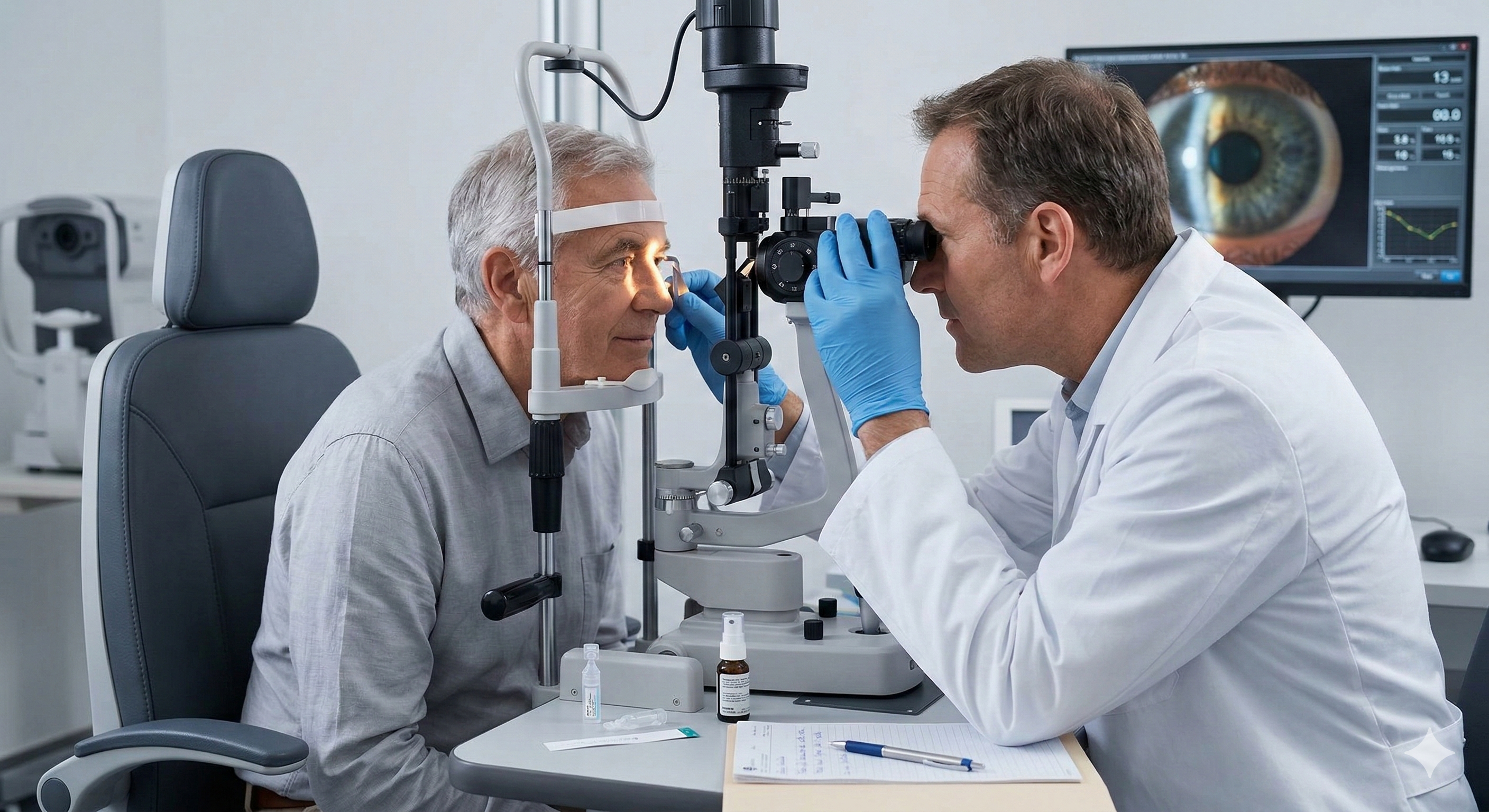 Evaluación Oftalmológica integral