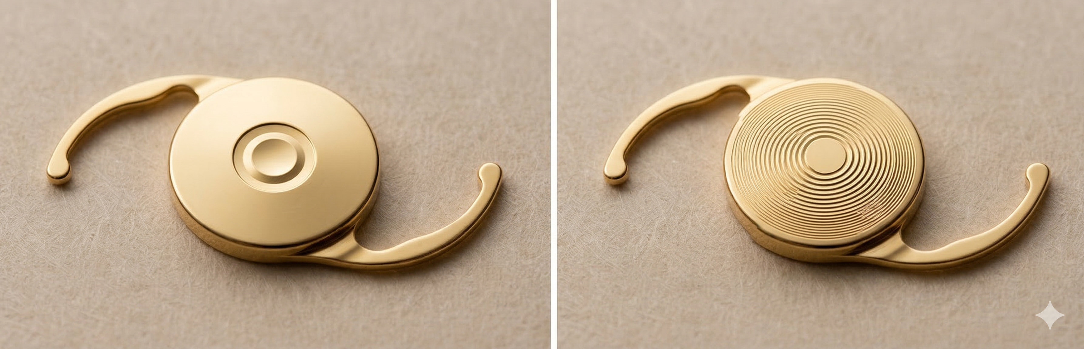 Implante de lente intraocular premium (EDOF / multifocal)