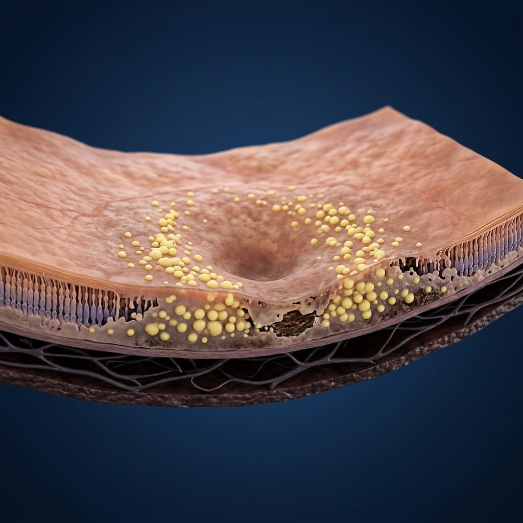 Degeneración Macular (DMRE)