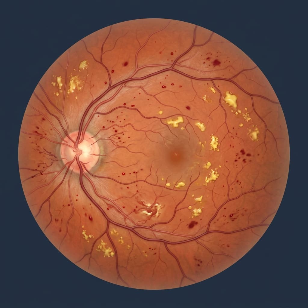 Retinopatía Diabética