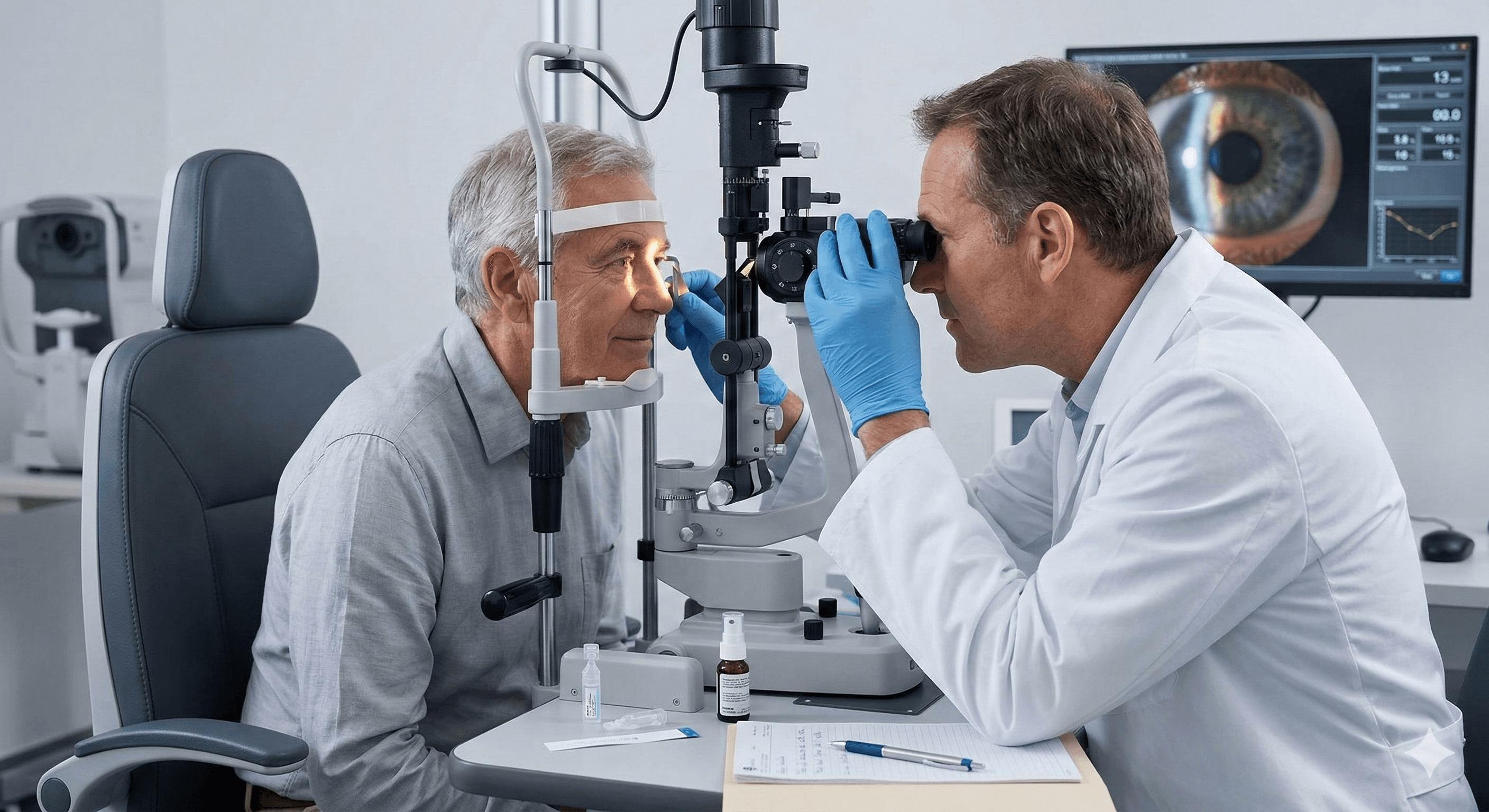 Evaluación Oftalmológica integral